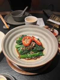 西環驚喜中菜ThePraya 值得回頭👏🏾