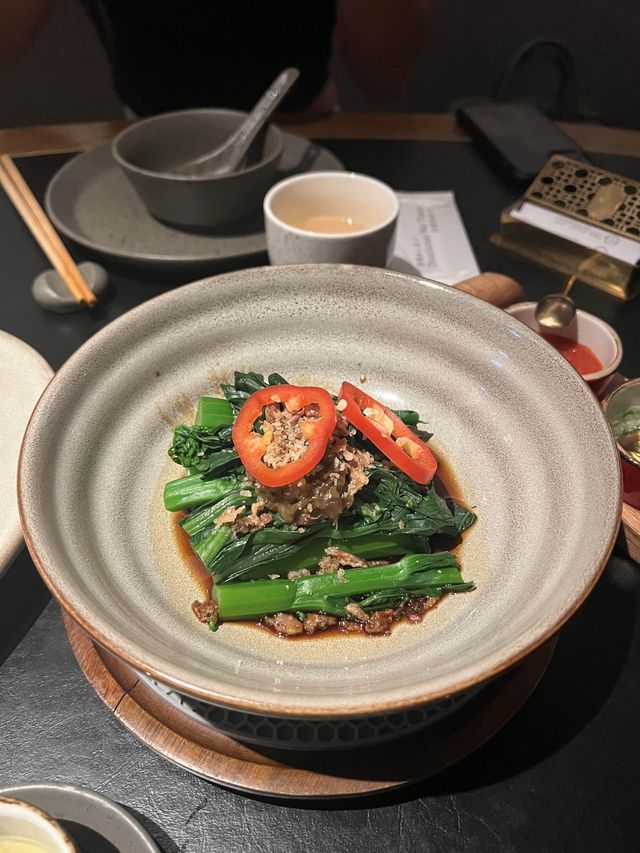 西環驚喜中菜ThePraya 值得回頭👏🏾