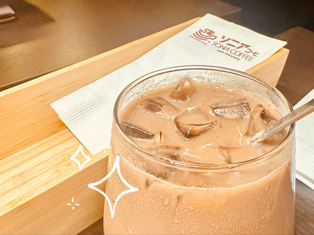 「荃灣分店|Sonia Coffee 」- 日本昭和風味,美味炸雞蛋包飯和南瓜炸餅」 「荃灣分店|Sonia Coffee 」- 日本昭和風味,美味炸雞蛋包飯和南瓜炸餅」