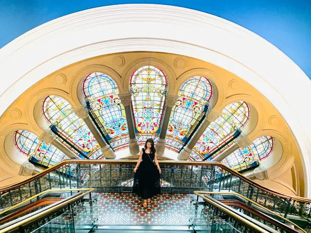 【Australia】Shopping Spots in Historic Buildings.
