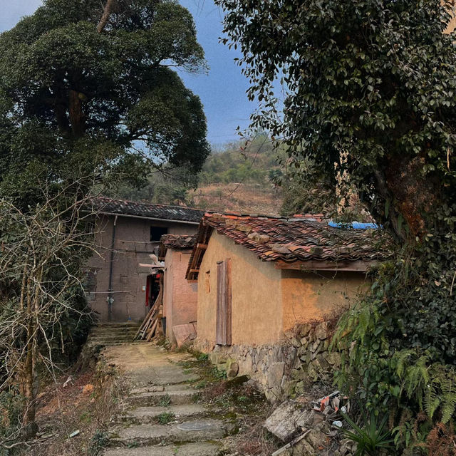 北京幽州村：古村落風情