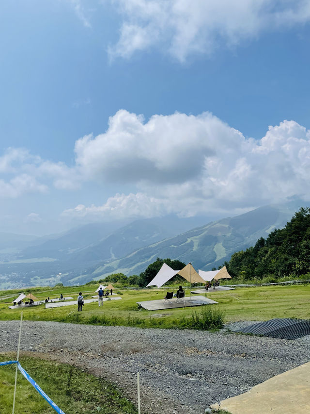 【長野県】白馬マウンテンハーバーの玄関口ゴンドラ山麓駅