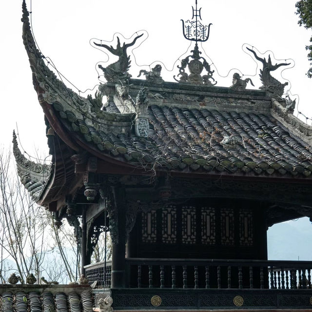 南山古寺：歷史文化遺產，唐代佛教文化重鎮