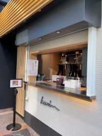 【福岡カフェ】手搾り！8席のみの小さなモンブラン専門店