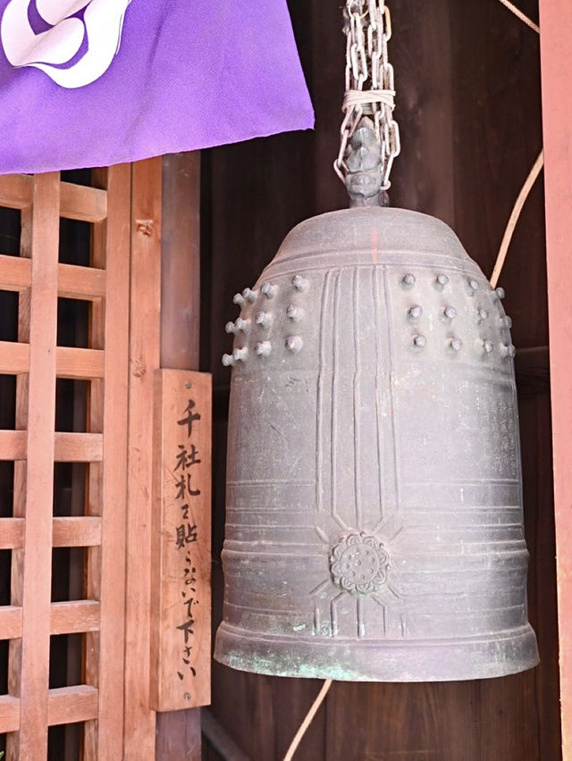 【桃園稲荷神社/東京都】中野駅そばのレトロ感ある地域の神社