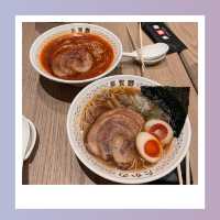 【尖沙咀多賀野】拉麵🍜