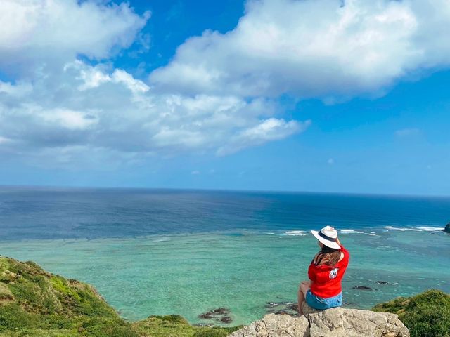 【石垣島】石垣島最北端にある絶景スポット