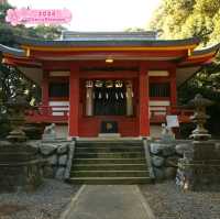 The Keio Mogusaen Temple 