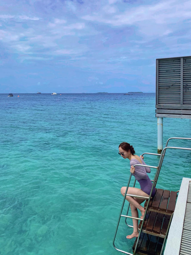 몰디브 두짓타니 신행🇲🇻