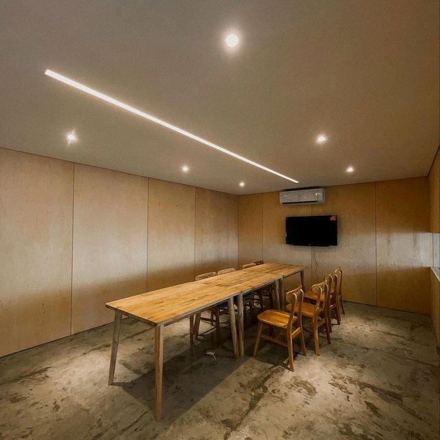 📌 INTERAKSISPACE VERY SUITABLE FOR VARIOUS CIRCUMSTANCES