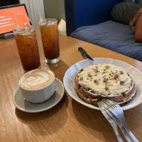 【田浦/釜山】ひっそり隠れ家的落ち着くカフェ発見