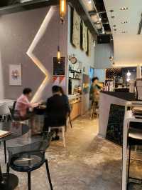 ☕️清風街chillvibe~ 101 Binary🍵