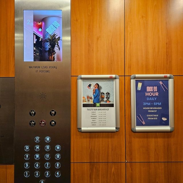 นอนคุ้มๆที่ซิดนีย์ กับ ibis Style Sydney Central