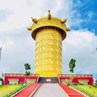Peaceful retreat at Samten Hills Dalat