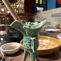 中環·熱辣辣火鍋🍲 招牌麻辣鍋底🔥