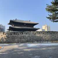 東大門(興仁之門) 🚶‍♀️散策🚶‍♀️