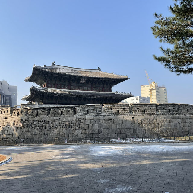 東大門(興仁之門) 🚶‍♀️散策🚶‍♀️