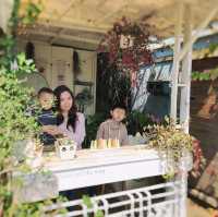 苗栗銅鑼 莫內的秘密花園 童趣鄉村