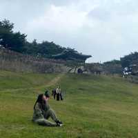 청주 랜드마크, 피크닉 하기 좋은 상당산성 ☘️