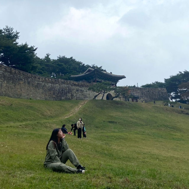 청주 랜드마크, 피크닉 하기 좋은 상당산성 ☘️
