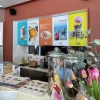 Skoop Beach Cafe คาเฟ่สวยริมทะเลหัวหิน