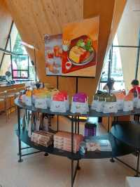 แวะคาเฟ่ดังในชลบุรี Harudot Chonburi 