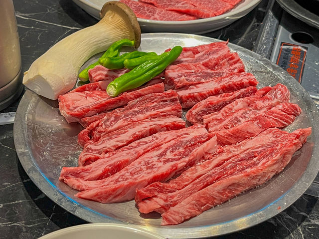 전주소고기 전주소고기맛집 아중리맛집 고기살살녹아요 : 우백갈비 아중리본점