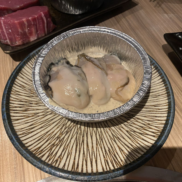 Luigi 路易奇電力公司 燒肉 台北頂級燒肉