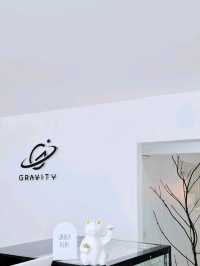 🍧 Gravity Cafe & More คาเฟ่สุดชิคริมน้ำโขง