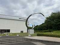 神奈川・平塚。『平塚市美術館』
