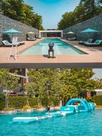SO Sofitel Hua Hin นอนหรูห้าดาวติดหาดชะอำ 🌟