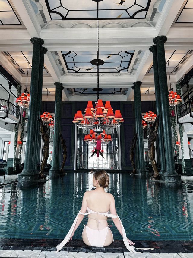 Stunning Hotel in Sapa, Vietnam 