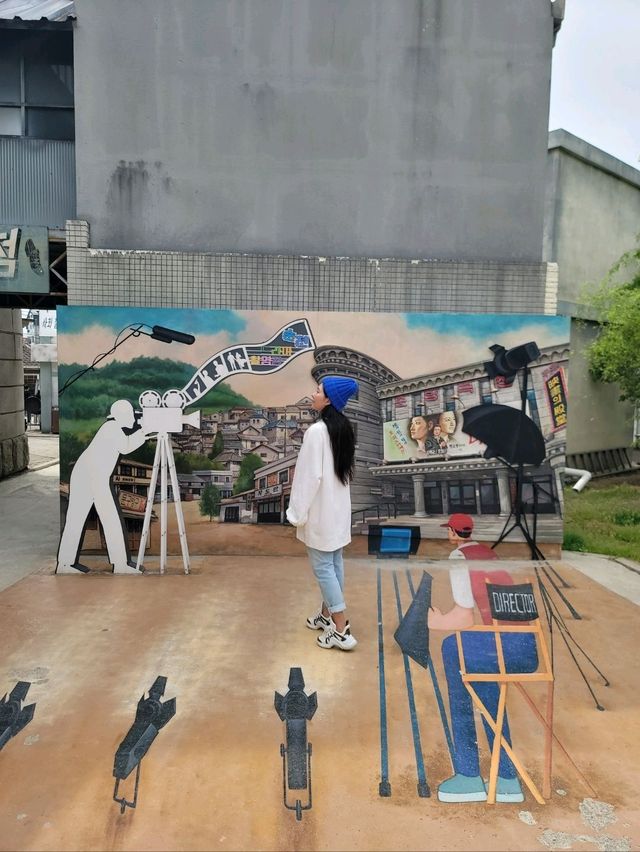 하루종일 놀아도 재밌을거 같은 순천 드라마세트장💛