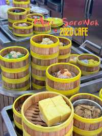 Famous Local Chinese Restaurant For Breakfast in Miri