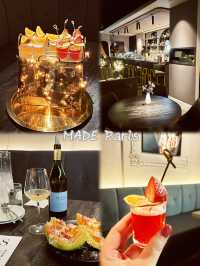 MADE Paris：臺北東區特色酒吧，環境優雅格調高