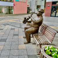 Discover Delight at Heiwadori Park