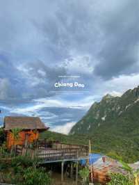 บ้านนาเลาใหม่ | เชียงดาว 🏡⛰️🌧️💫