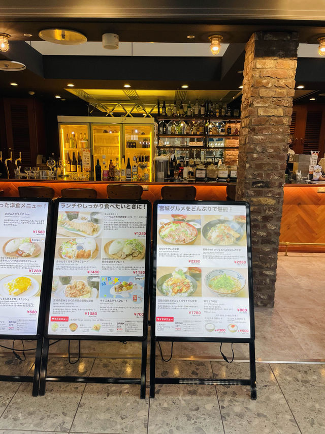 【宮城県】東北6県の食材をふんだんに堪能！