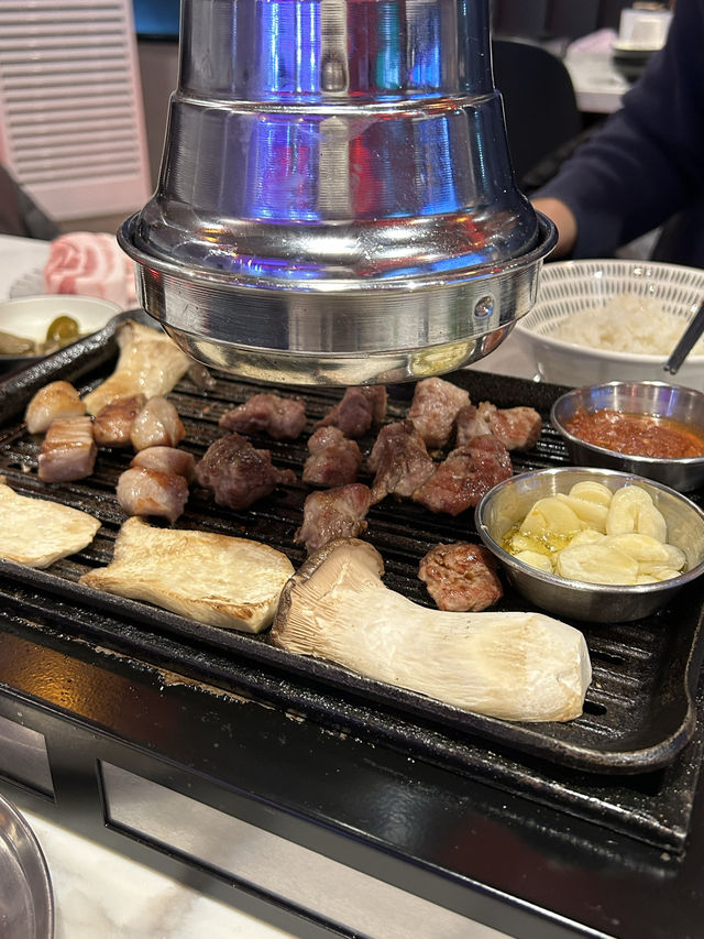 경기도 고기맛집 “마장동회관”🩵