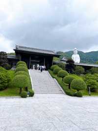 Tsz Shan Monastery in Hong Kong