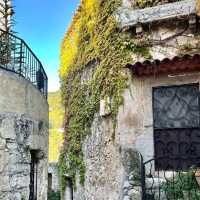 Eze Sur Mer Hidden Gem on the French Riviera🏰