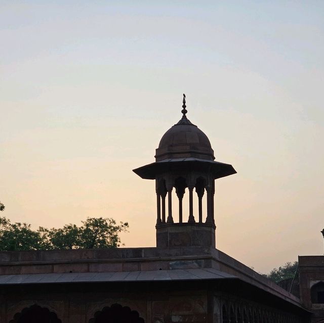 ทัชมาฮาล(Taj Mahal)อนุสรณ์แห่งความรัก