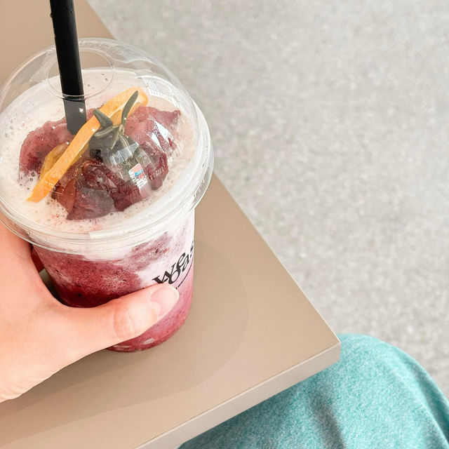 We Roast. ร้านกาแฟอร่อยบอกต่อเมืองทองธานี