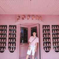The Cassette Coffee Bar 