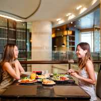 🌆โรงแรม 5 ดาว อาคารทรงเรือใบดีไซน์เลิศ