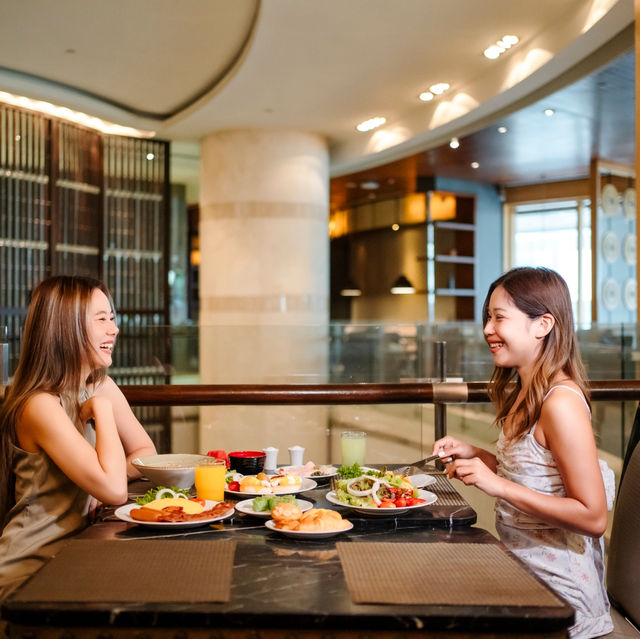 🌆โรงแรม 5 ดาว อาคารทรงเรือใบดีไซน์เลิศ