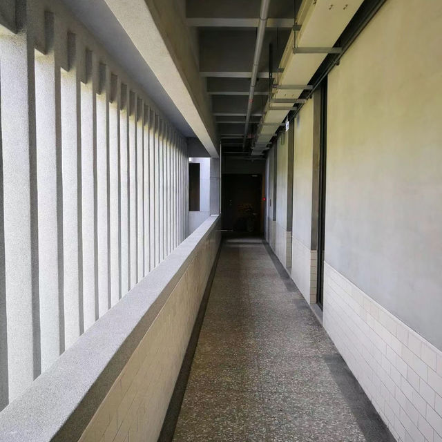 十一份美術館～藝術與建築的獨特魅力