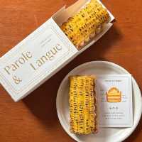 Parole & Langue 파롤앤랑그
