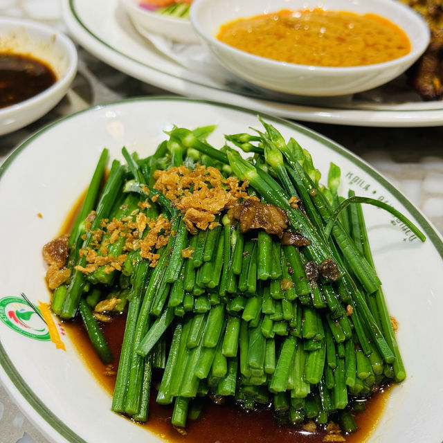 「泰式美食，奶茶」～水門雞飯
