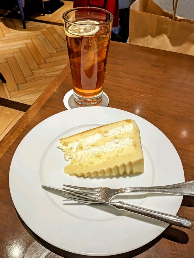 日本東京-甜點控不能錯過的水果千層蛋糕：Harbs